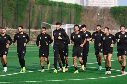 مران منتخب مصر في كأس العرب.. تدريبات استشفائية وموعد مبكر لمتابعة المنافسين